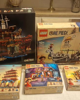 Set Lego One Piece