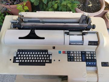 1974 Olivetti P203 Programma 101 Editor 4