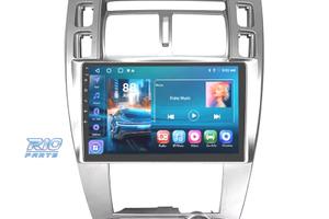 RADIO GPS 10'' ANDROID 13 HYUNDAI TUCSON 06-13 2 D