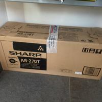 Sharp fotocopiatrice