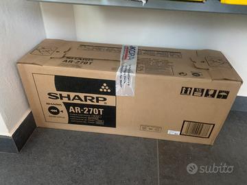 Sharp fotocopiatrice