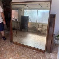 Specchio grande vintage
