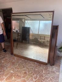 Specchio grande vintage