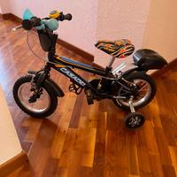 Bicicletta da bambino