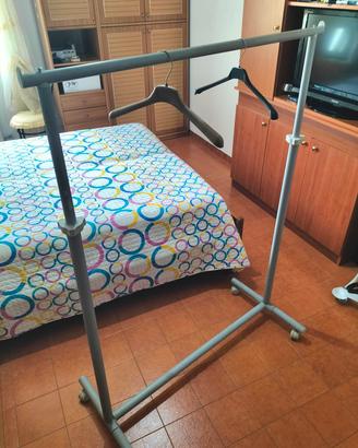 Appendiabiti estendibile 