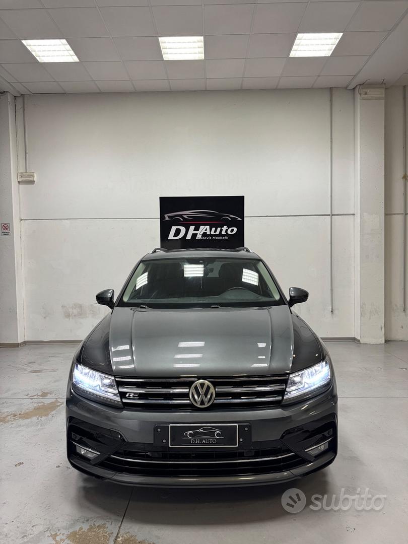 Volkswagen Tiguan 2ª serie