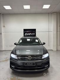 Volkswagen Tiguan 1.6 TDI SCR Sport BlueMotion Tec