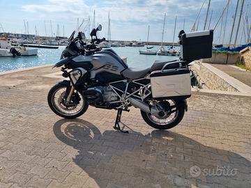 Bmw r 1200 gs - 2014