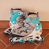 Pattini Roller Oxelo 35-38