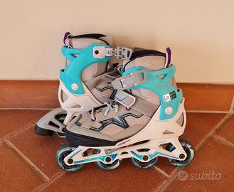 Pattini Roller Oxelo 35-38