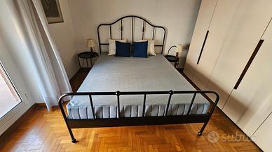 Letto matrimoniale Ikea Sagstua 160x200