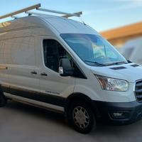 Furgone autocarro Ford Transit iva esposta