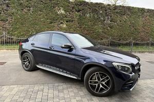 Mercedes-Benz GLC  250d 4Matic Coupé Premium