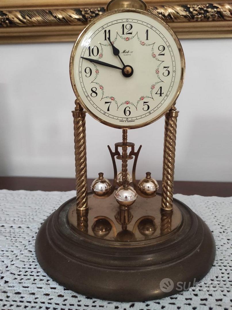 Orologio con sfere rotanti hotsell