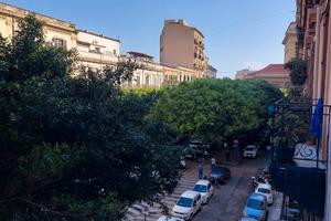 Teatro Massimo 4 vani piano 2° arredato clima