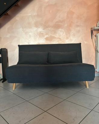 Maison du Monde divano 2 posti grigio
