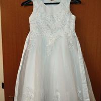 Vestito prima comunione
