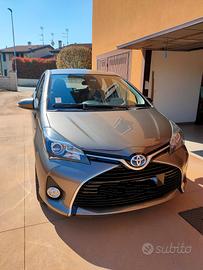 Toyota Yaris Ibrida 