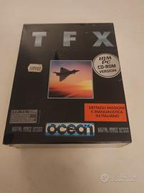 TFX The cutting edge of aerial combat mega big box