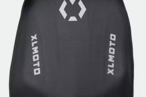 Zaino slipstream per moto o scooter