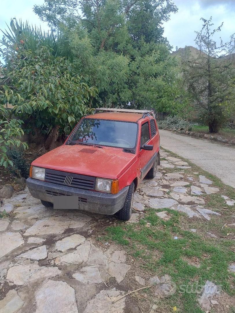 Fiat Panda 1ª serie