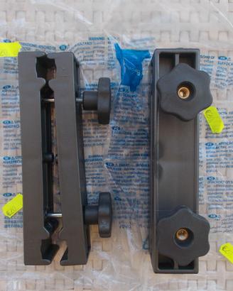 Staffe Kit Attacco Gemellare Passeggino Inglesina