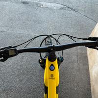 Ebike husquarna hard cross hc6