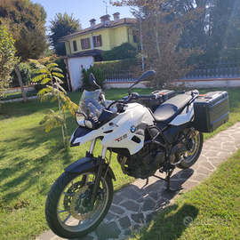 BMW F700 GS-2014-Km 51000