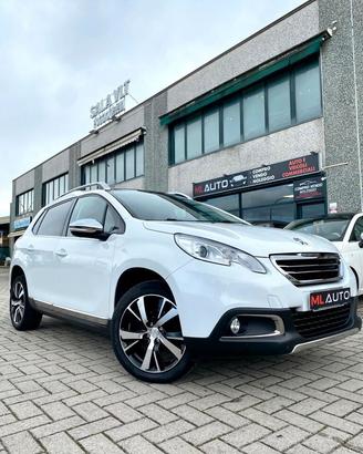 Peugeot 2008 PureTech 82 Allure - ok neopatentato