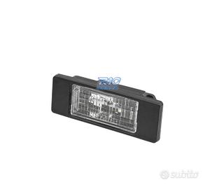 LUCE TARGA A LED MERCEDES SPRINTER 06-18 CON LAMPA