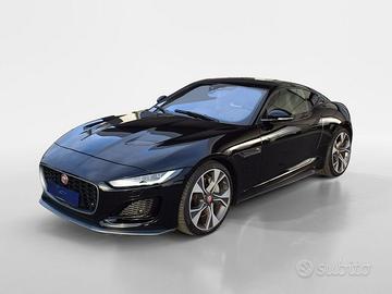 Jaguar F-Type 2.0 aut. Coupé First Edition