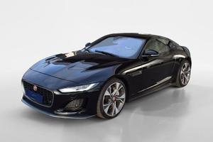 Jaguar F-Type 2.0 aut. Coupé First Edition