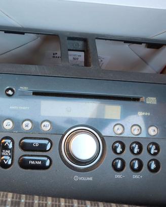 Autoradio Suzuki Swift