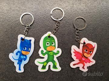 Portachiavi Pj Masks 