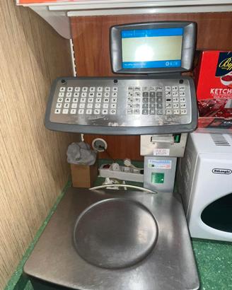 Bilancia elettrica