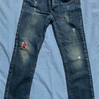 Jeans Original Marines 8 anni