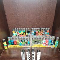 clipper con espositore