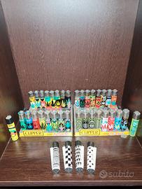 clipper con espositore