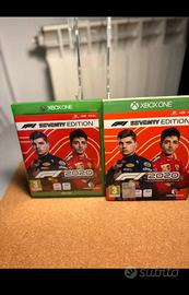 F1 2020 Seventy Edition Xbox One