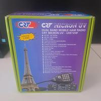 crt omicron vhf uhf