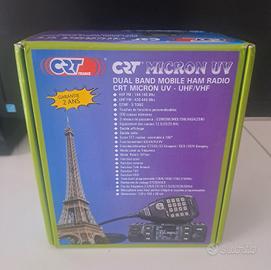 crt omicron vhf uhf