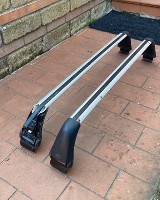 Barre porta tutto per Toyota Avensis Verso 2002