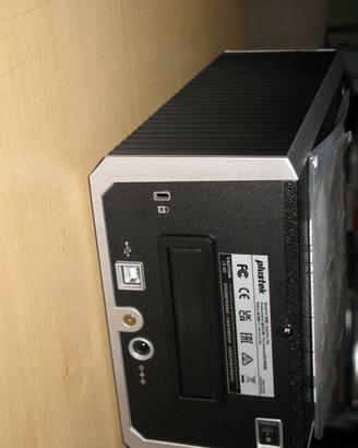 Plustek OpticFilm 135i - Scanner automatico per pe