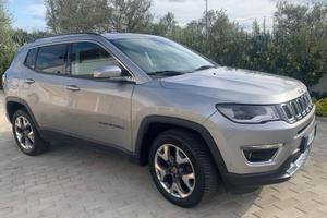 JEEP COMPASS 2.0 MTJ 140CV 4X4 AUTOM LIMITED
