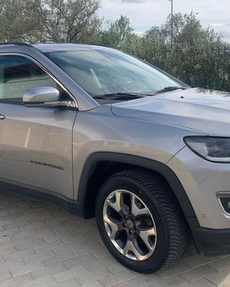 JEEP COMPASS 2.0 MTJ 140CV 4X4 AUTOM LIMITED