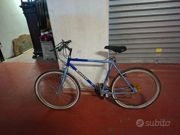 Bicicletta mtb Bianchi