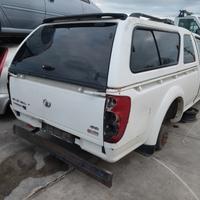 Ricambi Great Wall STEED benzina/gpl anno 2011