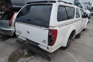 Ricambi Great Wall STEED benzina/gpl anno 2011