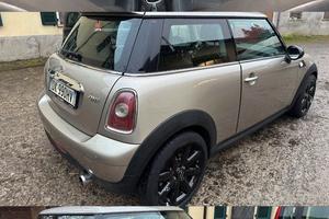 Mini Cooper One