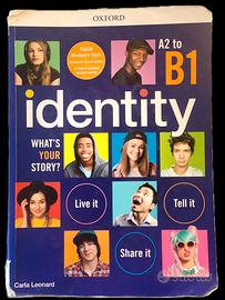 Identity. What's your story? A2-B1 9780194526449